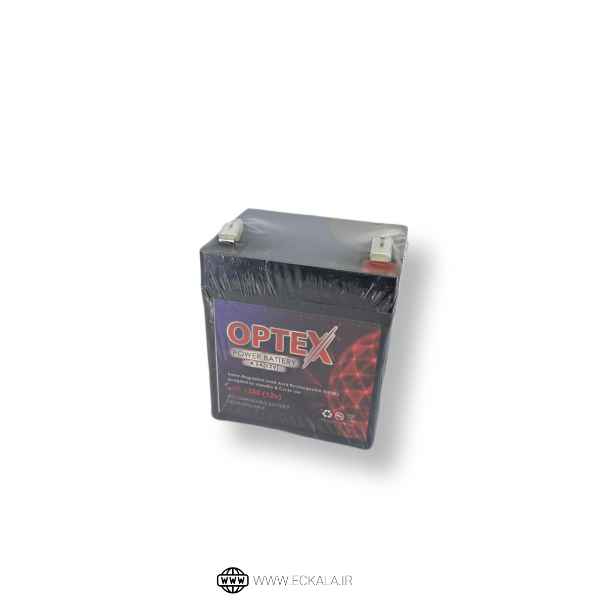 باتری 4.5 آمپر