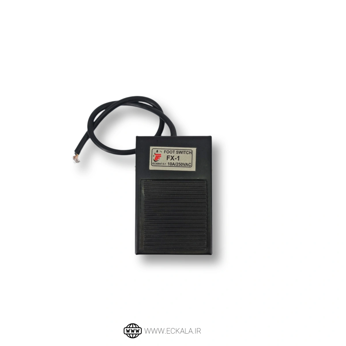 پدال اعلام سرقت فایروال ا firewall pedal