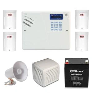 پک دزدگیر سیم کارتی سایلکس