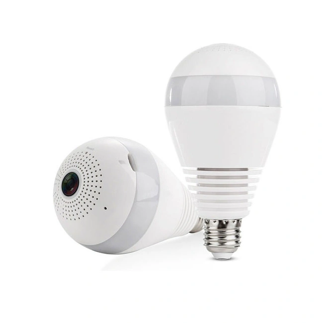 دوربین وای فای لامپی