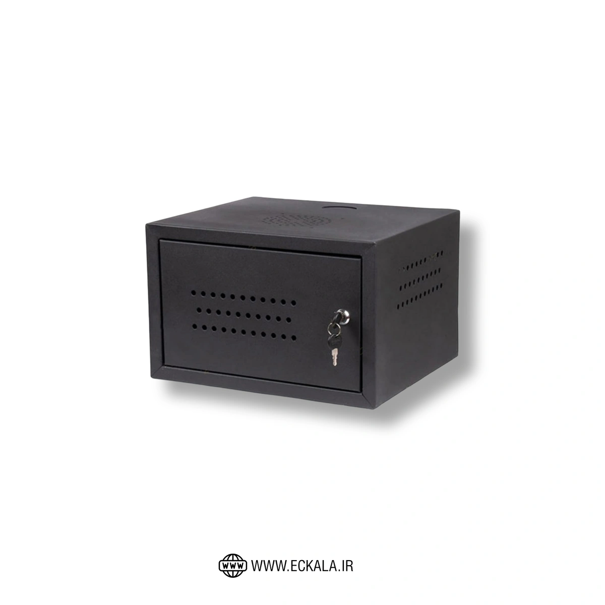 رک شبکه و دوربین مداربسته 4 یونیت 