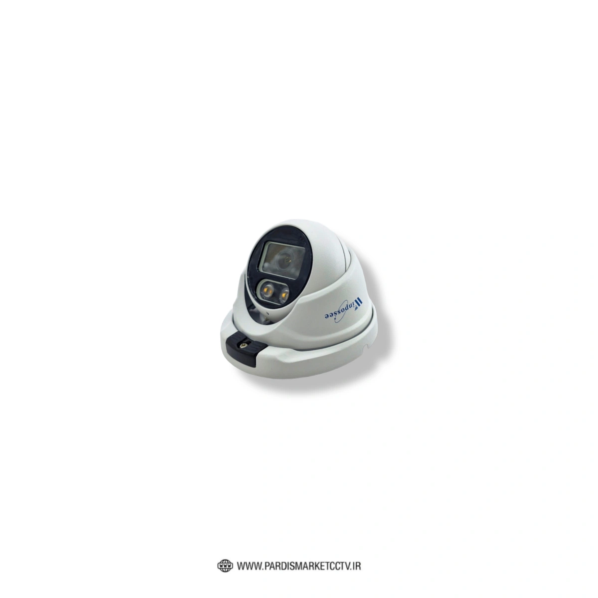 دوربین مداربسته دام دید در شب رنگی 5mp