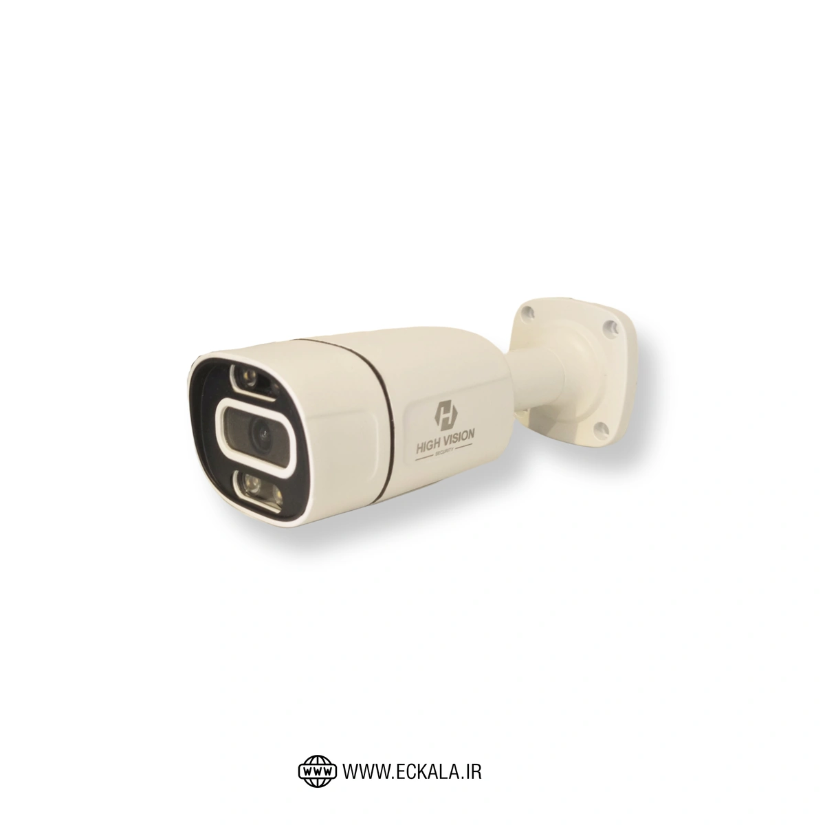 دوربین مداربسته بالت دید در شب رنگی