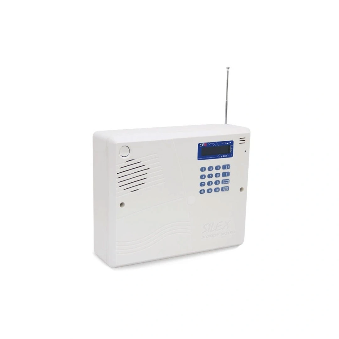 دزدگیر سیم کارتی سایلکس SILEX