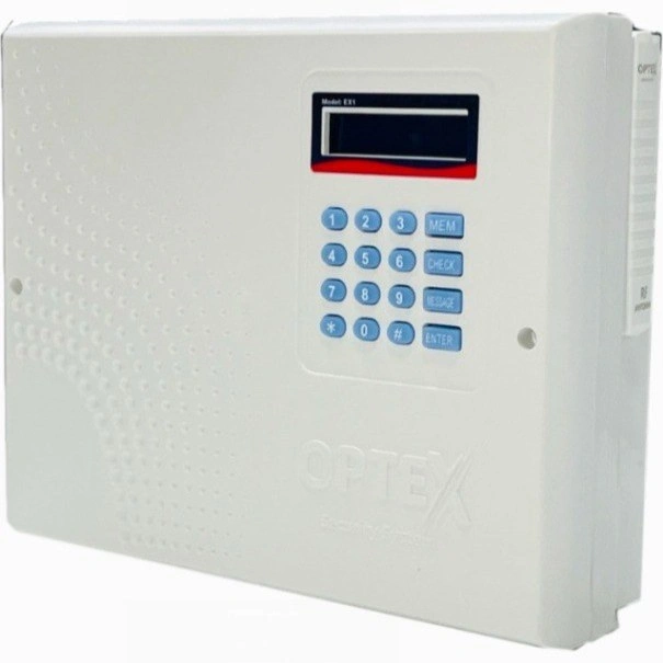 دزدگیر سیم کارتی اپتکس optex 