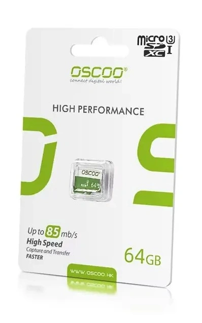 کارت حافظه 64 گیگ مارک  OSCOO 