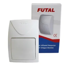 چشمی سیمی دزدگیر اماکن فوتال - FUTAL