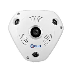دوربین مداربسته کیو پلاس   PL-AHC-FW2360P3A-N   Q PLUS