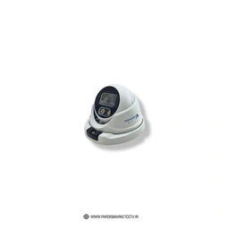 دوربین مداربسته دام دید در شب رنگی 5mp