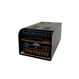 برق اضطراری و ای پی اس دوربین مداربسته  IPS 15A