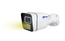 دوربین مداربسته کیو پلاس مدل PL-AHC-BW2120A4-E2