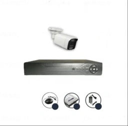 پک 1 دوربین مداربسته 5MP تحت شبکه IP