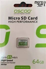 کارت حافظه 64 گیگ مارک  OSCOO 