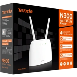 مودم سیمکارتی تندا TENDA N300 مدل 4G06C