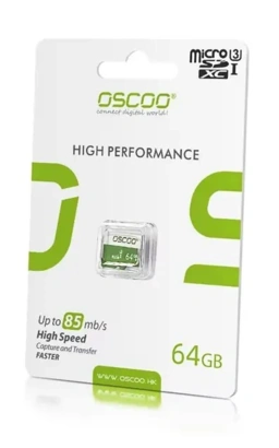 کارت حافظه 64 گیگ مارک  OSCOO 