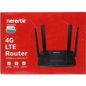 مودم 4G LTE بی سیم نتربیت مدل NWR-M920V2