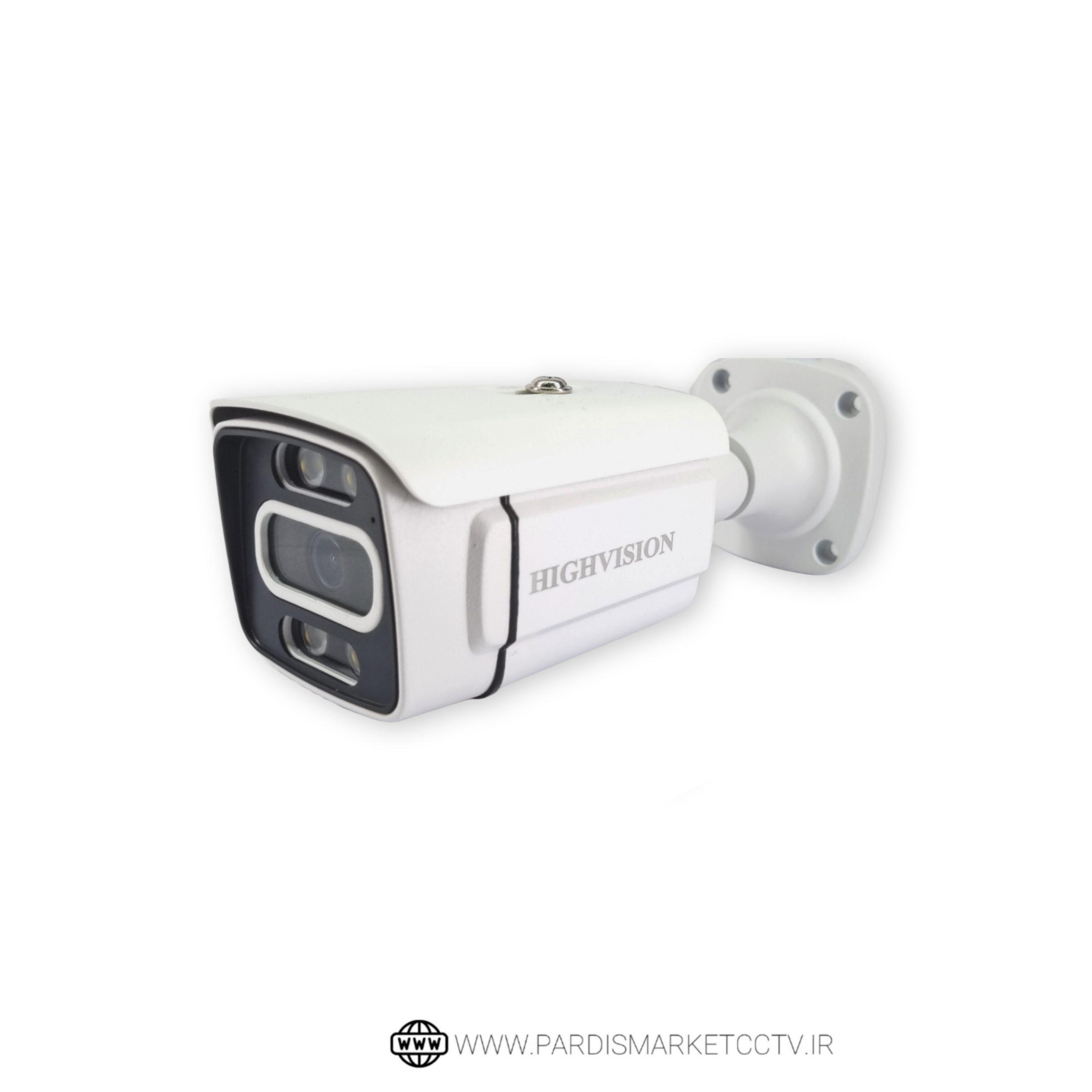 دوربین مداربسته تحت شبکه 5MP -  مدل 500 HIGH VISION