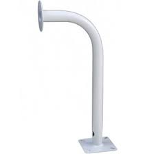 پایه براکت دیواری خم 70cm