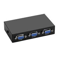 سوئیچ 2 پورت VGA