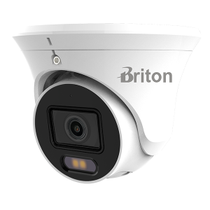 دوربین مداربسته تحت شبکه برایتون مدل BRITON 55T9AR-FMU/4