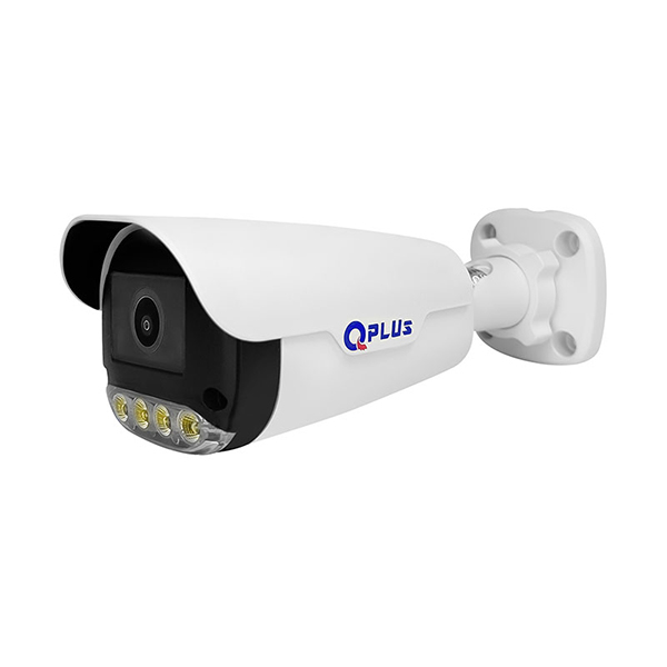 دوربین مداربسته کیو پلاس مدل PL-AHC-BW5624A4A-S