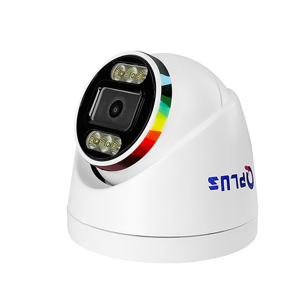 دوربین مداربسته کیو پلاس مدل PL-IPC-DW444PA6A-C