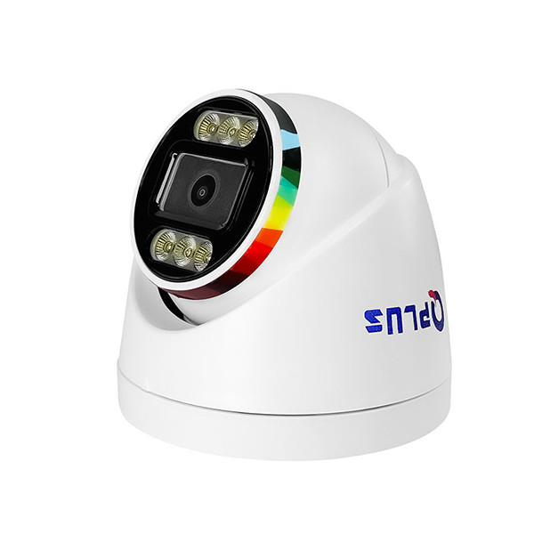 دوربین مداربسته کیو پلاس مدل PL-IPC-DW444PA6A-C
