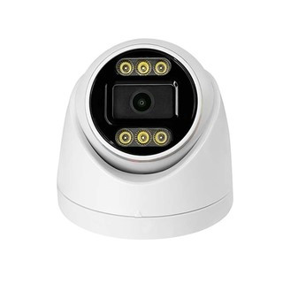 دوربین مداربسته کیو پلاس مدل PL-IPC-DW444PA6A-C