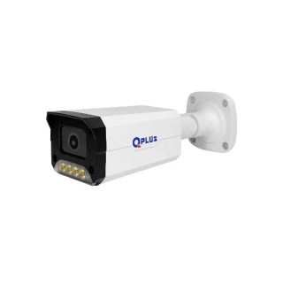 دوربین بالت تحت شبکه کیوپلاس مدلPL-IPC-BW8610PA4A-G
