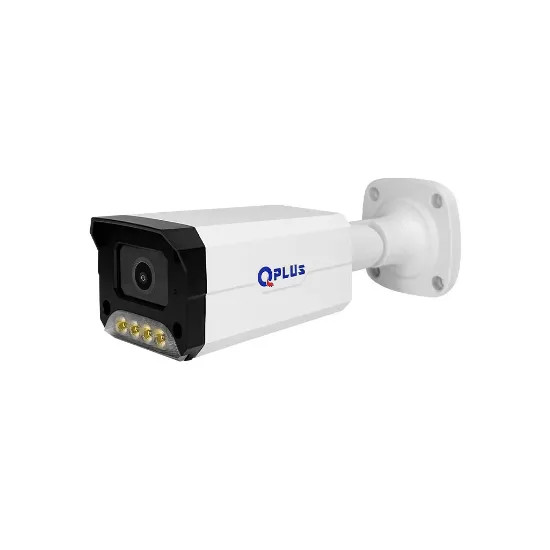 دوربین بالت تحت شبکه کیوپلاس مدلPL-IPC-BW8610PA4A-G