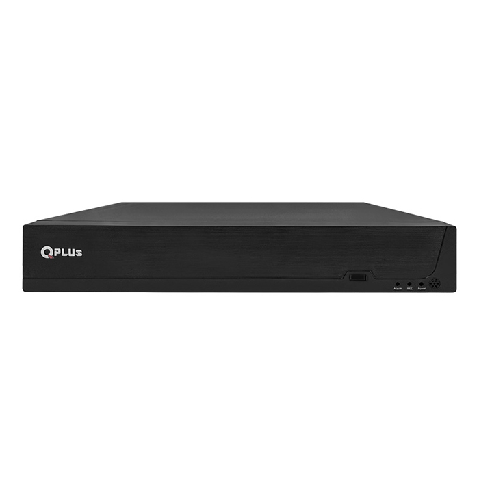 دستگاه XVR چهار کانال کیوپلاس مدل PL-XVR-F5104-N-ZAix