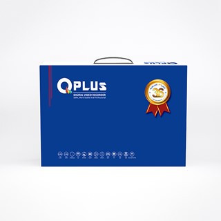 دستگاه XVR شانزده کانال کیوپلاس مدل PL-XVR-F5216-N-QAix