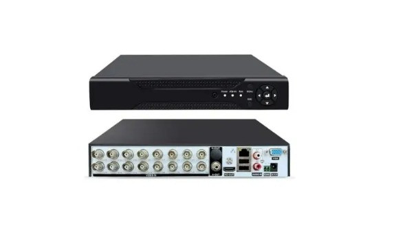 دستگاه DVR چهار کانال 5 مگاپیکسل HIGH VISION مدل 210