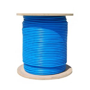کابل شبکه cat6 UTP - متراژ 300