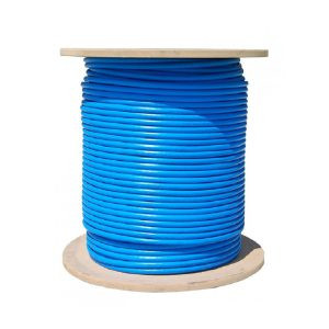 کابل شبکه cat6 UTP - متراژ 300