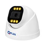 دوربین مداربسته کیو پلاس مدل PL-IPC-DW540PA6A-B