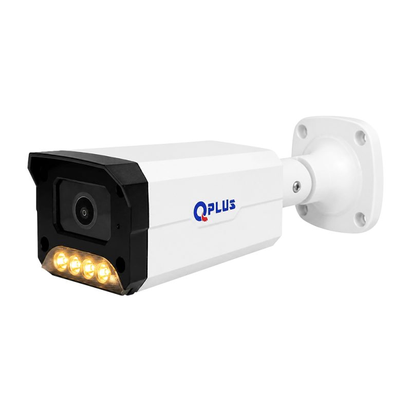 دوربین مداربسته کیو پلاس مدل PL-IPC-BW5610PA4A-B