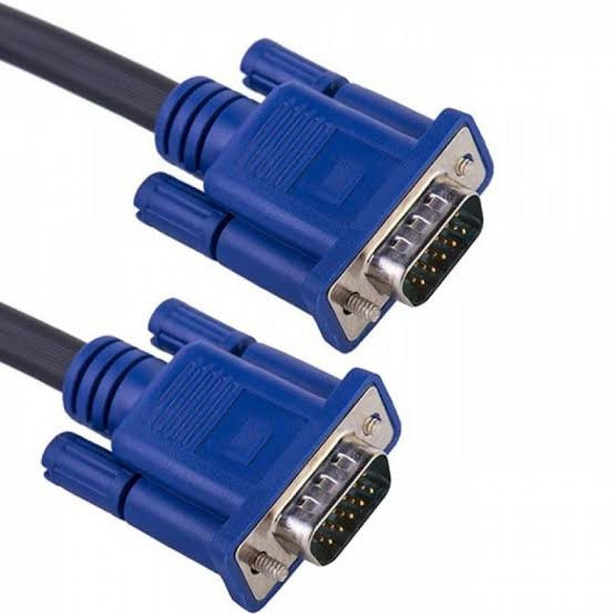 کابل وی جی ای (VGA)