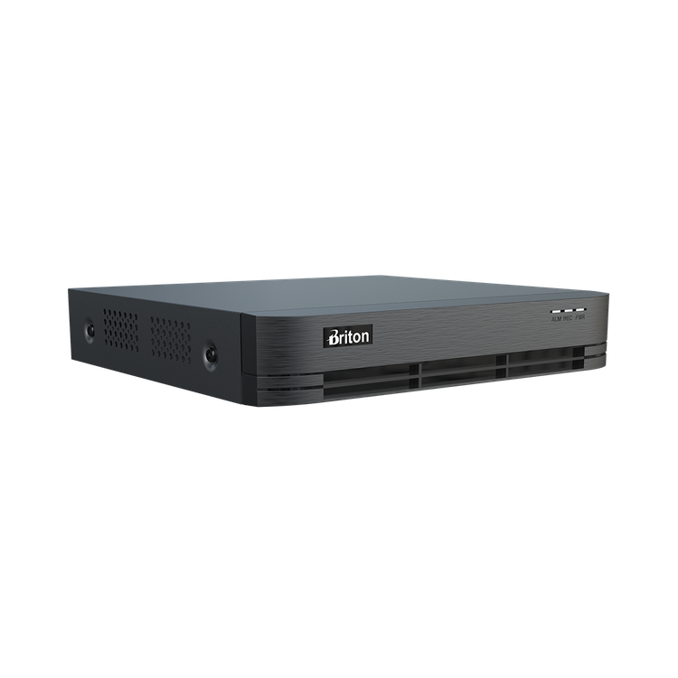 ان وی ار 4 کانال 5mp برایتون BRITON NVR-L401-4K-D5