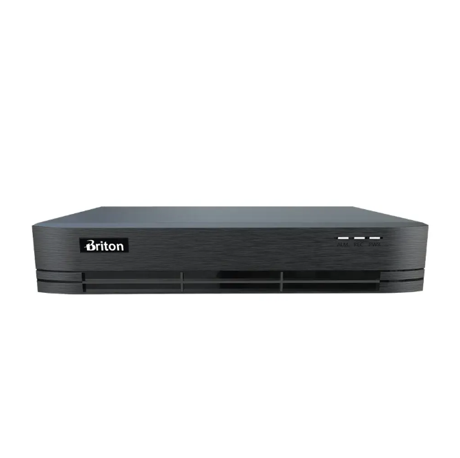 ان وی ار 4 کانال 5mp برایتون BRITON NVR-L401-4K-D5