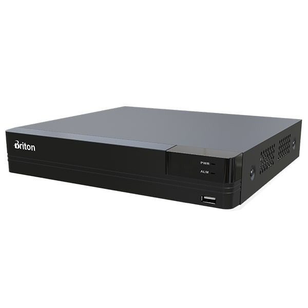 ان وی ار 8 کانال 5mp برایتون  BRITON NVR-L801-4K-D5