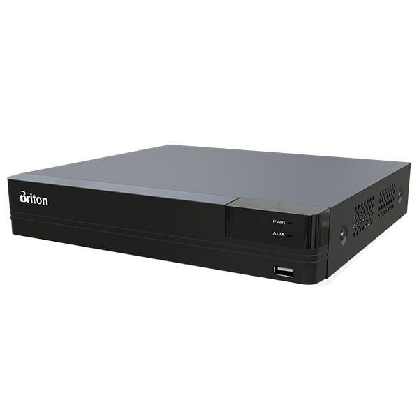 ان وی ار 8 کانال 5mp برایتون BRITON NVR-L801-4K-D5