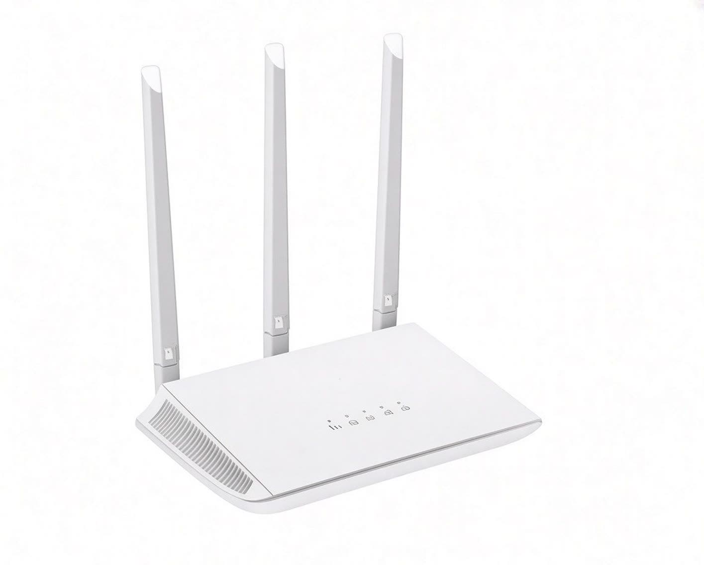 مودم وایرلس 3 آنتن N300 4G