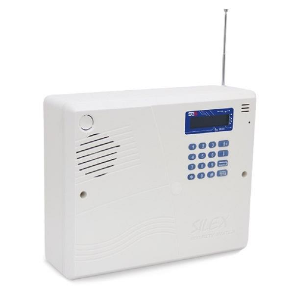 دزدگیر سیم کارتی سایلکس  SILEX SG8 (805S)