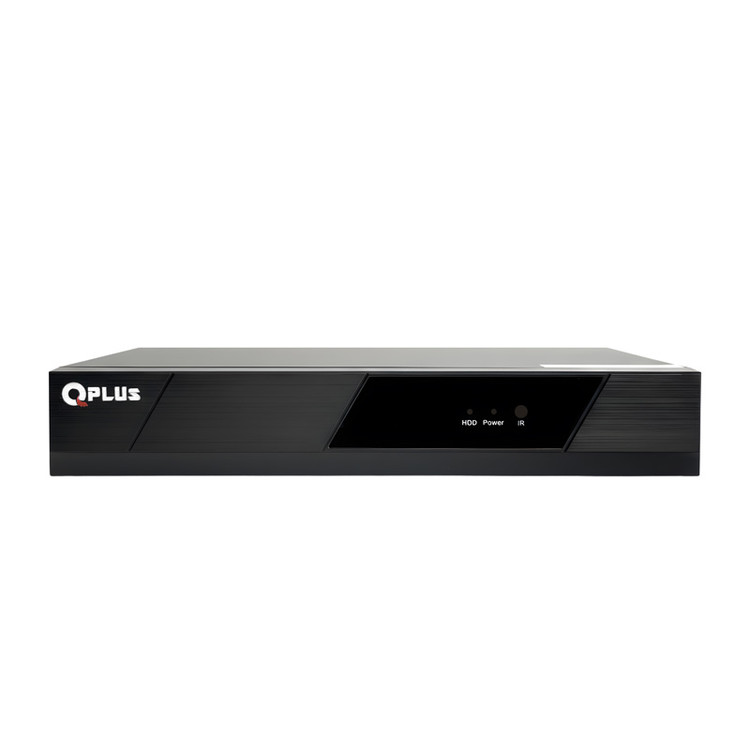 دستگاه NVR کیوپلاس مدل PL-NVR-I8110-4K-Zi9