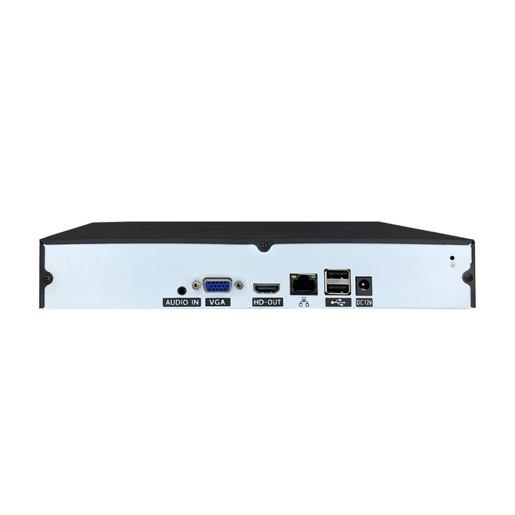 دستگاه NVR کیوپلاس مدل PL-NVR-I8110-4K-Zi9