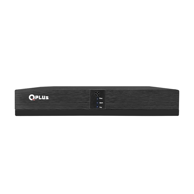 دستگاه XVR شانزده کانال کیوپلاس مدل PL-XVR-F5216-N-QAix