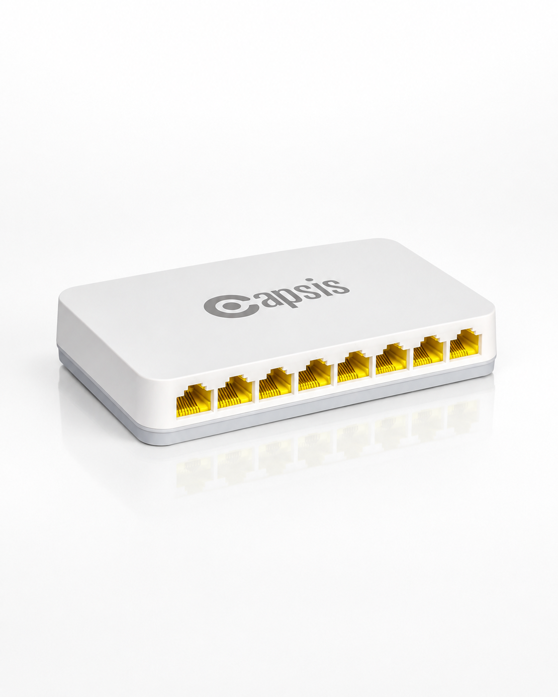 سوییچ شبکه 5 پورت CAPSIS 1000