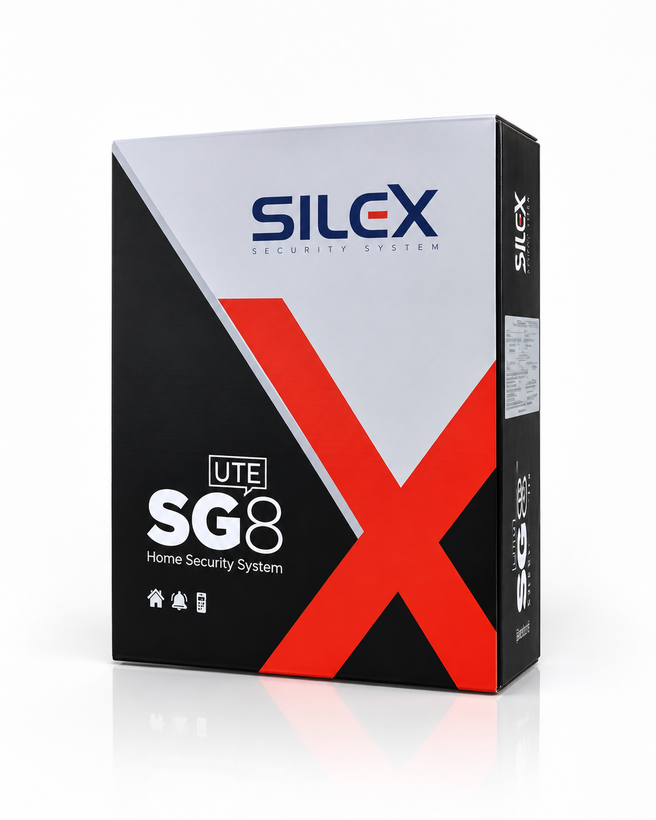 دزدگیر سیم کارتی سایلکس SILEX SG8 (LITE)