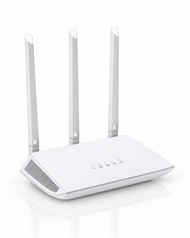 مودم وایرلس 3 آنتن N300 4G